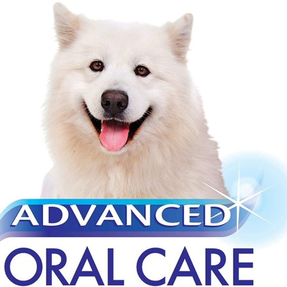 Advanced Oral Care Water Additive for Dogs - Liquid Tartar Remover Original 32 - Picture 4 of 5